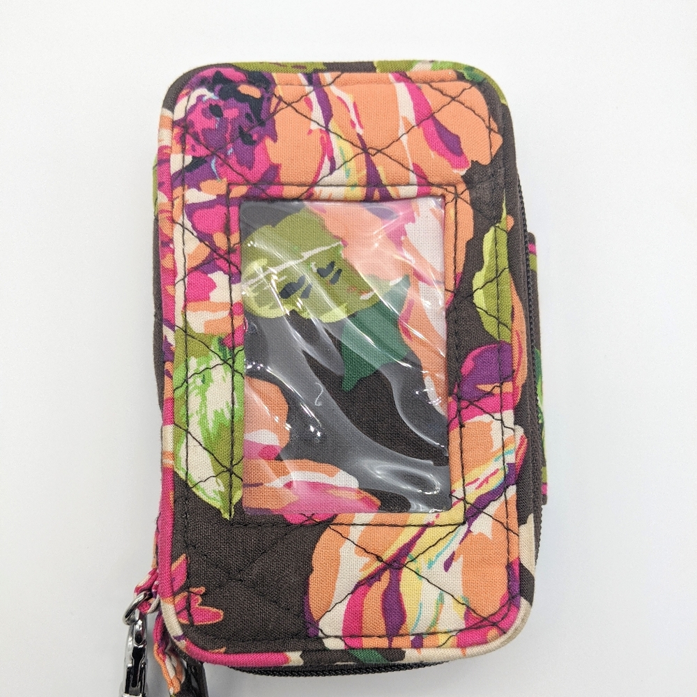 Phone/Wallet/ID Wristlet